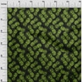 thumbnail image 3 of oneOone Cotton Jersey Black Fabric Fruits Dress Material Fabric Print Fabric By The Yard 58 Inch Wide, 3 of 5