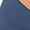 Blue, variant on Underpants for Women Invisibles Solid Color Conservative Mid Waist Thin Seamless Head Breathable Briefs Womens Underwear