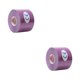 thumbnail image 3 of Greeniant Cinta de kinesiología de 2,5 cm de ancho, cinta atlética, cinta de recuperación deportiva, cinta de flejado para gimnasio, Fitness, Type13 NO13, 3 of 6