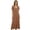 Yellow, variant on MEICHEN Women's Summer Sleepshirts Nightgowns for Women for Sleeping Short Sleeve V Neck Long Dress Causal Nightwear Womens Home Essentials Fashion Clothing