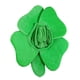 thumbnail image 2 of Uuiauoio St. Patrick's Day Shamrock Costume Hats,Green Clover Funny Hat, Plush Shamrock Costume Headpiece Hat for Women Men Irish Day Party Parade Accessories Supplies, 2 of 6