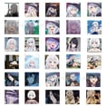 thumbnail image 5 of Paquete de pegatinas Majos Nos Tabitabis Anime 62 piezas, 5 of 5