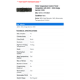 thumbnail image 2 of HVAC Temperature Control Panel - Compatible with 2003 - 2006 Dodge Sprinter 2500 2004 2005, 2 of 2