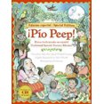 thumbnail image 2 of Pio Peep!: Rimas Tradicionales en Espaol/traditional Spanish Nursery Rimes (Edicin Especial/Special Edition, Book & CD), 2 of 3