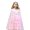 Pink, variant on KAWELL Princess Cape Shiny Party Props Halloween Dress up
