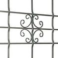 thumbnail image 7 of vidaXL Window Security Grilles 27.2"x44.9", 7 of 7