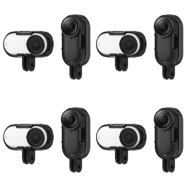 Para Insta360 GO 3 3S Conjunto Montaje Acción Vertical Y Horizontal Carcasa Marco