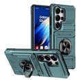 thumbnail image 1 of TYJKeJi Fashion Case Kickstand Drop Resistant Shockproof Case For Samsung Galaxy S26 Ultra, 1 of 7