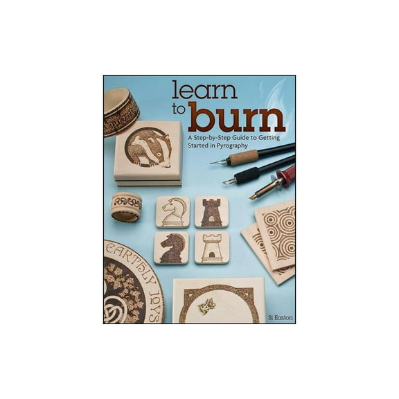 Fox Chapel Pub Learn To Burn Bk