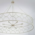 thumbnail image 4 of 8 Light Chandelier     -Traditional Installation Capital Lighting 443381Ww, 4 of 6