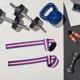 thumbnail image 4 of unbranded 1Par Para Levantamiento De Con Y Antideslizante Para Entrenamiento De Fuerza, 4 of 6