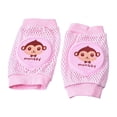 thumbnail image 2 of 2x Rodilleras Transpirables para Bebés, Rodilleras Antideslizantes para Bebés, Rodilleras para Caminar Zulema Rodilleras para niños pequeños, 2 of 8