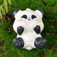 thumbnail image 5 of Zhaomeidaxi 10Pcs a Set Panda Fairy Garden Figurines Fairy Garden Supplies Resin Sculpture Decoration Bamboo Forest Fairy Garden Accessories Miniature Garden Accessories, 5 of 11