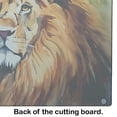 thumbnail image 5 of Lion Glass Cutting Board Large 12 in x 15 in, 5 of 5