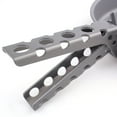 thumbnail image 2 of Pan Handler Pot Lifter Holder Gripper Pan Clip Clamp Camping Cookware Hot Dish Holder, 2 of 7