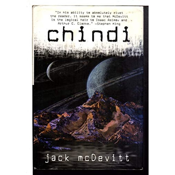Pre-Owned Chindi