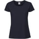 thumbnail image 1 of Fruit Of The Loom - Camiseta de ajuste premium para mujer (Azul oscuro), 1 of 2