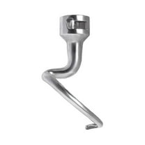 Spiral Dough Hook for Kitchenaid 4.5-5 Quart Tilt-Head Stand Mixer, Dough Hook Replacement for Kitchenaid Attachment
