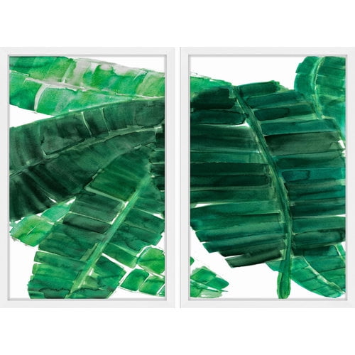 San Diego II Diptych