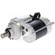 OEG Parts New 12V Starter For Honda Accord L4 2.2L 2156cc 1990-1993, Prelude L4 2.3L 2259cc 1992-1995 31200-PT0-005 31200-PT0-015 31200-PT0-015RM SM402-05 SM402-05N 91-29-5161 STR-3601 16975