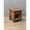 Walnut, variant on Pemberly Row Contemporary Mission 1-Drawer End Table - Walnut
