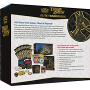 TCG: Crown Zenith Elite Trainer Box