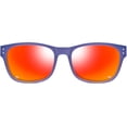 thumbnail image 2 of Zol Ribbot Sunglasses (Orange/Blue), 2 of 3