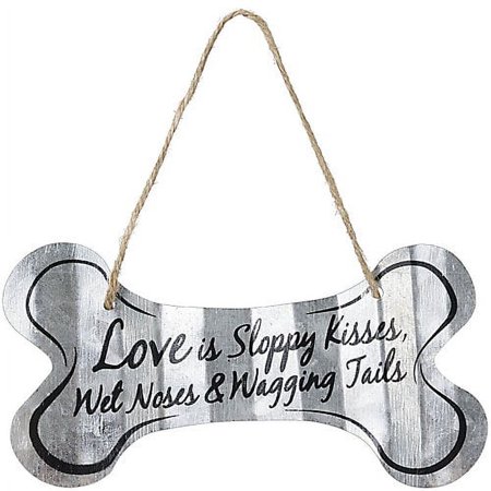 UPC: 0688499604925 | Dog Bone Sign Love