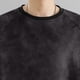 thumbnail image 5 of pstuiky camisas de manga larga para hombre, Camiseta de manga larga con botones y estampado vintage para hombre, sin capucha camisetas de hombre xl, 5 of 6