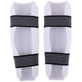 thumbnail image 4 of Karate Shin Guards Taekwondo Martial Arts Muay Thai Training Leg Protector, 4 of 8