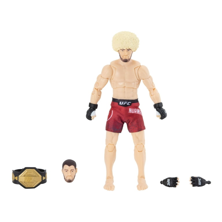 UFC Ultimate Series 2020 Limited Edition Khabib Nurmagomedov 6IN