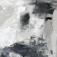 thumbnail image 3 of Parker, Jennifer Paxton 20x20 Black Modern Framed Museum Art Print Titled - Muddled Neutrals IV, 3 of 5