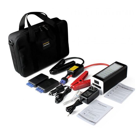 Dr 10 30000 Mah 12v 24v Portable Car Jump Starter Booster