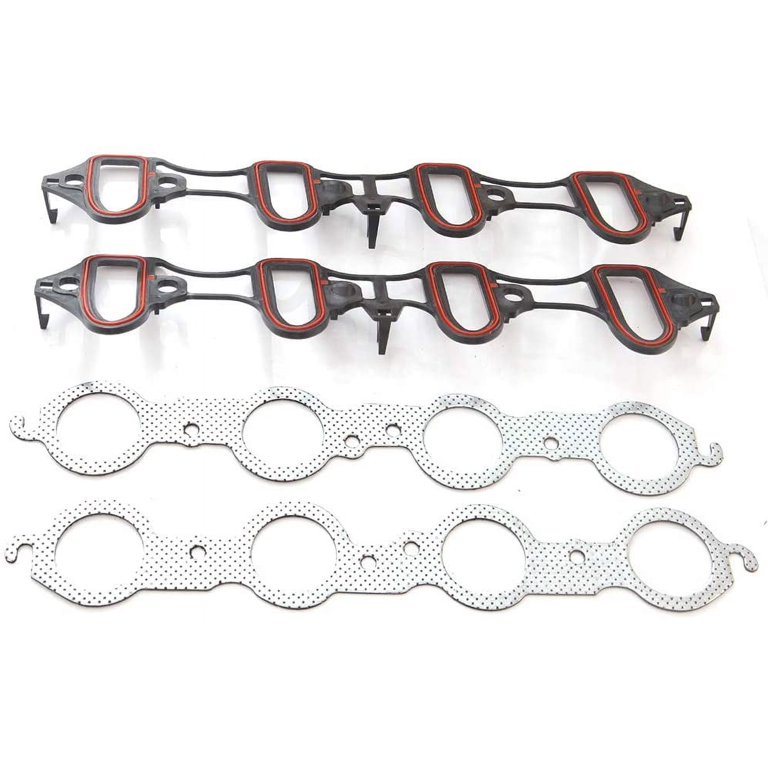 Complete Head Gasket Set For 02-11 Chevrolet Trailblazer EXT & GMC Canyon/Envoy 5.3L - APP Brand, Kit With RTV