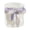 Purple, variant on Pink Pink Ceramic Coffee Cup For Office And Living Area Use Holds Tea Coffee Water With Sturdy Build And Comfortable Handling