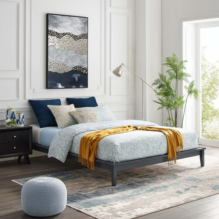 Modway deals platform bed