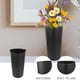 thumbnail image 4 of Phenofice Maceta Negro De Plástico Para Flores Moderno Y Agradable, 4 of 6