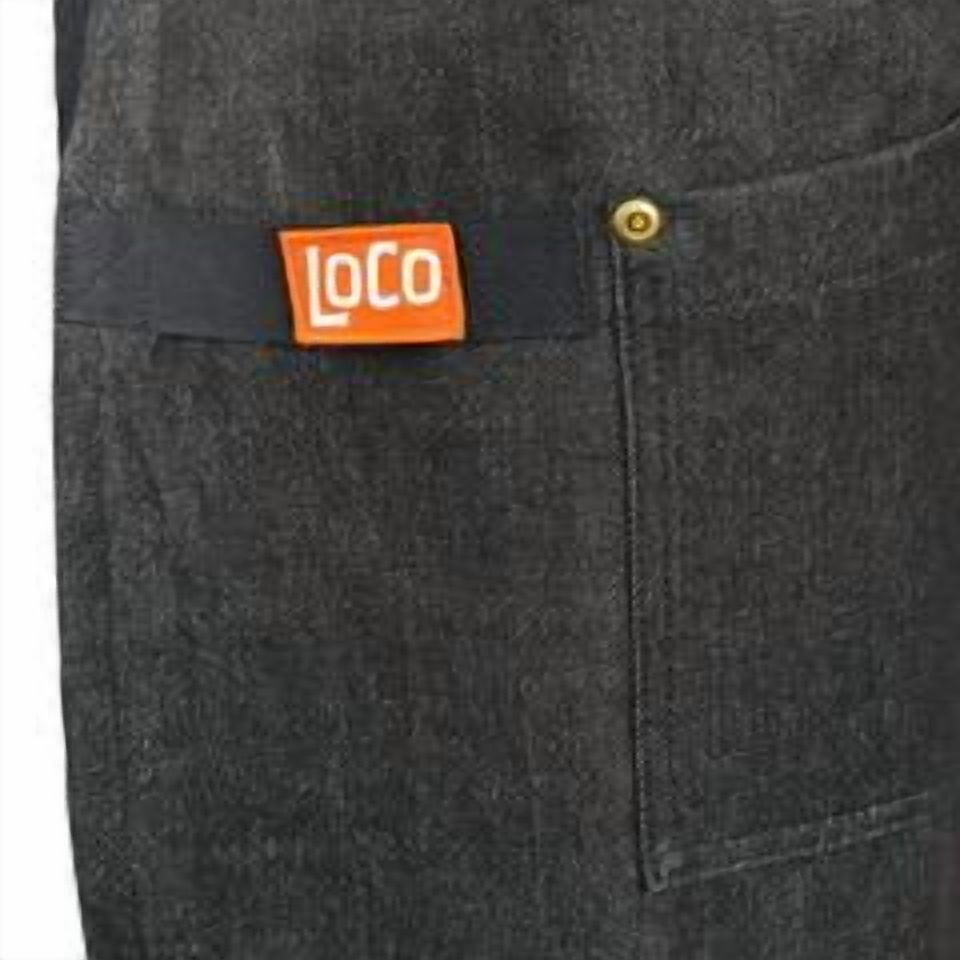 LOCO COOKERS APRON