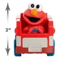 thumbnail image 5 of Sesame Street Twist & Pop Wheelies Elmo Vehicle, Pop-Up Toy Car for Kids Ages 2+, 5 of 8