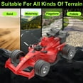 thumbnail image 4 of Usmixi Formula Racing Inertia Toy Car - 5.9 Inch Push & Go Sports Car with Realistic Design for Kids Racing Games and Parent-Child Interaction, 4 of 5