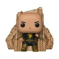 thumbnail image 1 of Funko Pop! Deluxe: Black Adam - Black Adam on Throne Vinyl Figure, 1 of 2