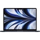 thumbnail image 2 of Apple MacBook Air 13" Laptop (M2, 2022, 256GB SSD, Midnight) + Bundle Kit, 2 of 9