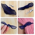 thumbnail image 3 of 100 piezas/paquete de pasadores para peinar el cabello, levantamiento de raíces, bricolaje, clip de rizo de metal de doble punta, 3 of 3