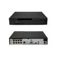 thumbnail image 4 of Kit DE Video Vigilancia Qian QET-N0854 NVR 8 Canales Almacenamiento 1TB HDD 4 Cámaras IP POE 5 MP, 4 of 11
