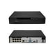 thumbnail image 4 of Kit DE Video Vigilancia Qian QET-N0854 NVR 8 Canales Almacenamiento 1TB HDD 4 Cámaras IP POE 5 MP, 4 of 11