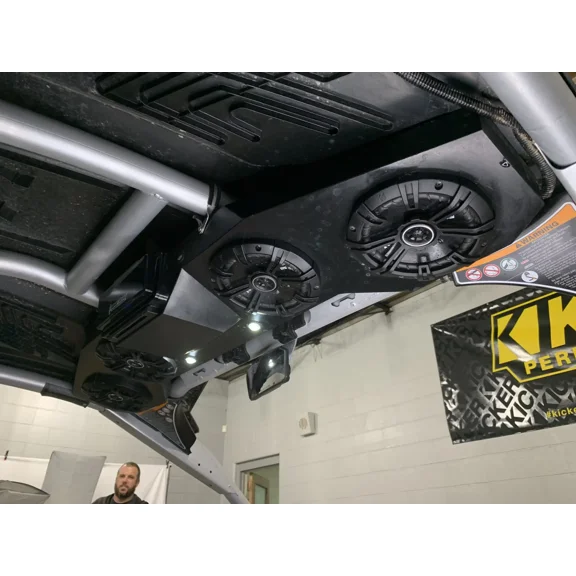 CAN AM MAVERICK X3 RADIO STEREO SOUNDBAR