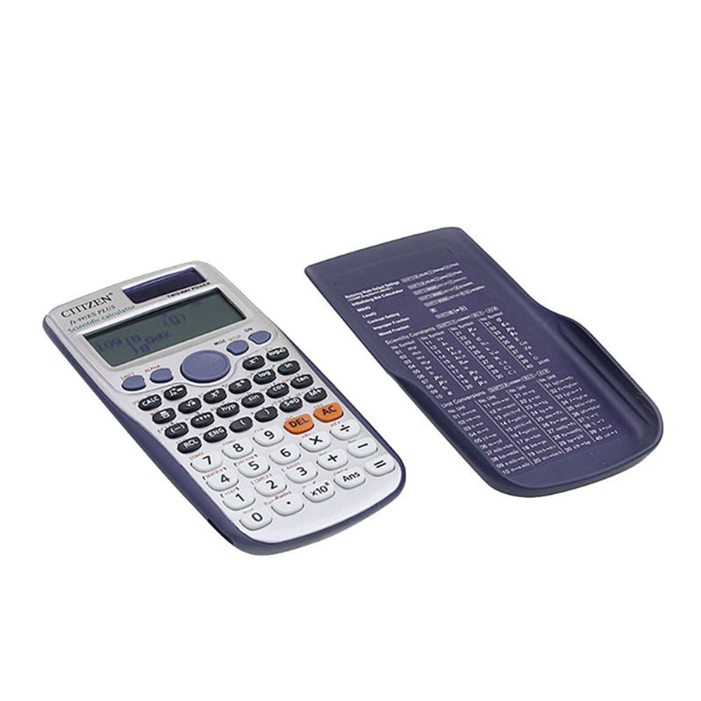 Details about   Scientific Calculator Office Student Calculator CS-991ES PLUS 