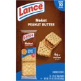 thumbnail image 5 of Lance Sandwich Cookies, Nekot Peanut Butter, 10 Individually Wrapped Packs, 6 Sandwiches (Pack of 4), 5 of 5