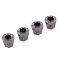 thumbnail image 1 of Rc Wheel Hex Hubs Adapters Upgrades Parts Replacement Gift For Diy Lovers, 1 of 5