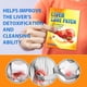 thumbnail image 3 of Parche para el cuidado del hígado de Detox suave y seguro para promover la digestión parche para el cuidado del hígado a base de hierbas para barra ANGGREK Otros, 3 of 8